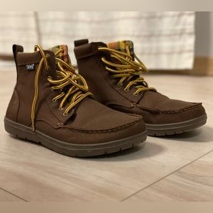 ✨sold✨Lems Boulder Boot Nylon in Pinecone